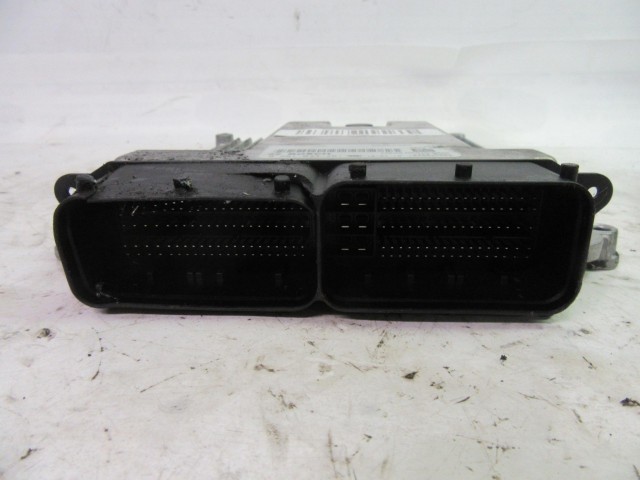 67066 Fiat Doblo 1.6 Multijet Motorvezérlő a képen látható sérüléssel 55283323