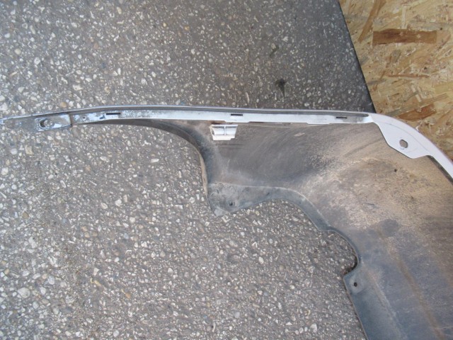 111342 Kia Cerato 2003-2008 5 ajtós hátsó lökhárító 