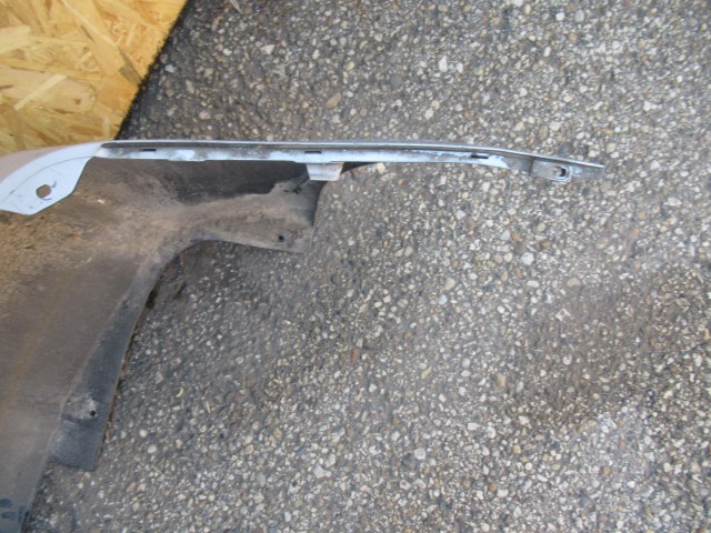 111342 Kia Cerato 2003-2008 5 ajtós hátsó lökhárító 