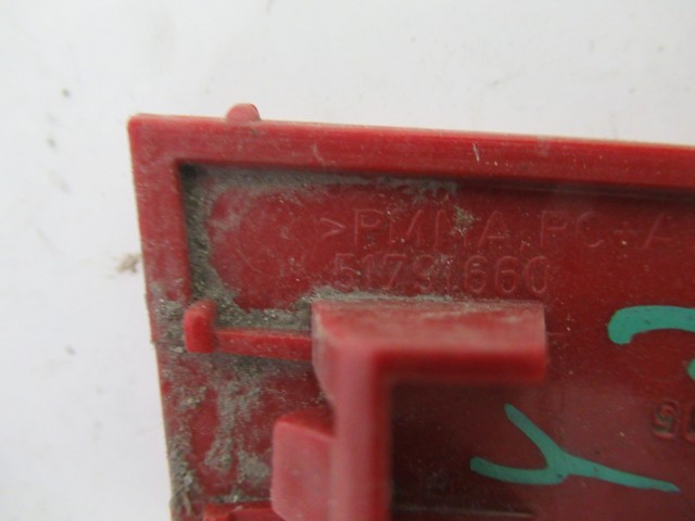 Lancia Ypsilon II. Fl jobb hátsó prizma  51791660