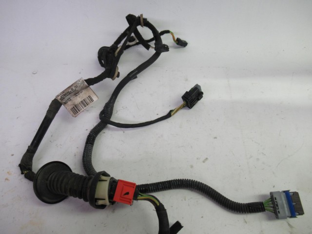 Citroën C3 Picasso hátsó oldalajtó kábelköteg 9687644480