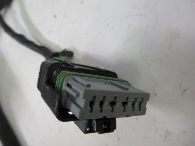 Citroën C3 Picasso hátsó oldalajtó kábelköteg 9687644480