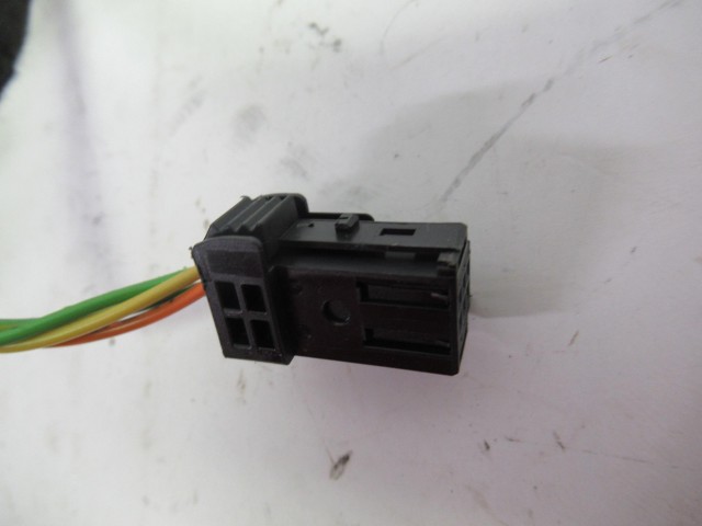 Citroën C3 Picasso hátsó oldalajtó kábelköteg 9687644480