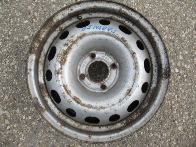 Citroën Berlingo, Peugeot Partner 15