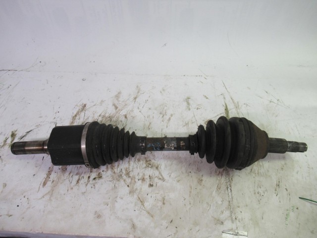 Alfa Romeo 159, Brera, Spider 2,4 20v Mjet bal oldali féltengely