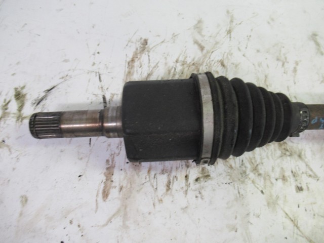 Alfa Romeo 159, Brera, Spider 2,4 20v Mjet bal oldali féltengely