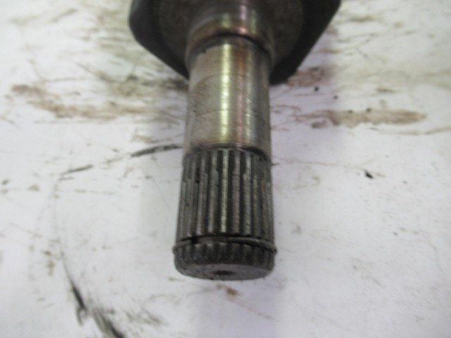 Alfa Romeo 159, Brera, Spider 2,4 20v Mjet bal oldali féltengely