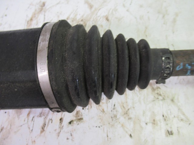 Alfa Romeo 159, Brera, Spider 2,4 20v Mjet bal oldali féltengely