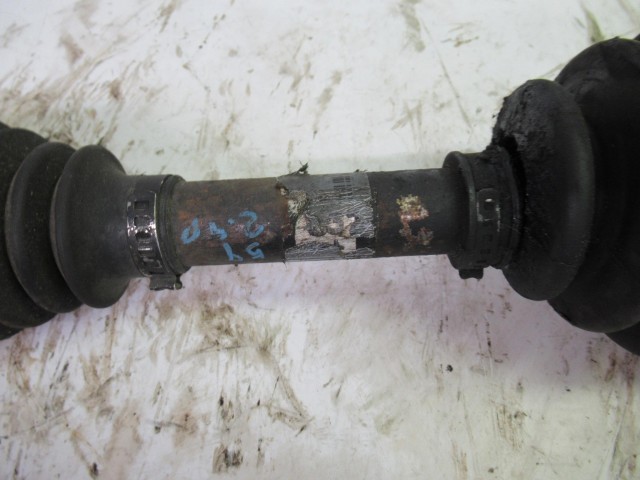 Alfa Romeo 159, Brera, Spider 2,4 20v Mjet bal oldali féltengely