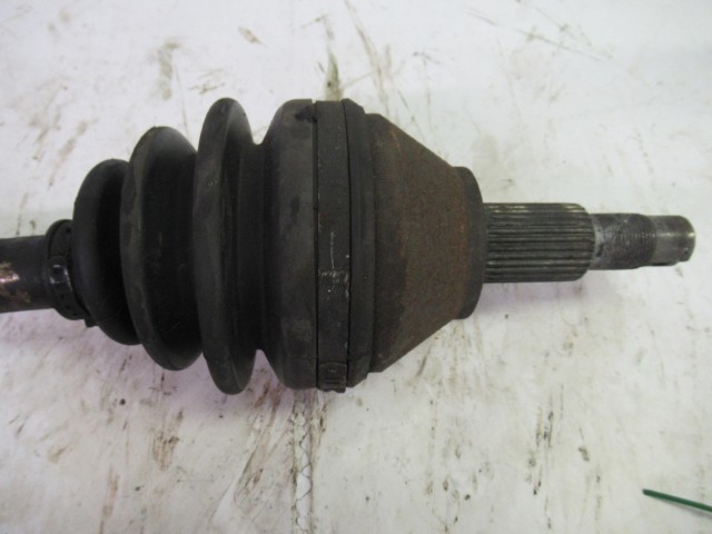 Alfa Romeo 159, Brera, Spider 2,4 20v Mjet bal oldali féltengely