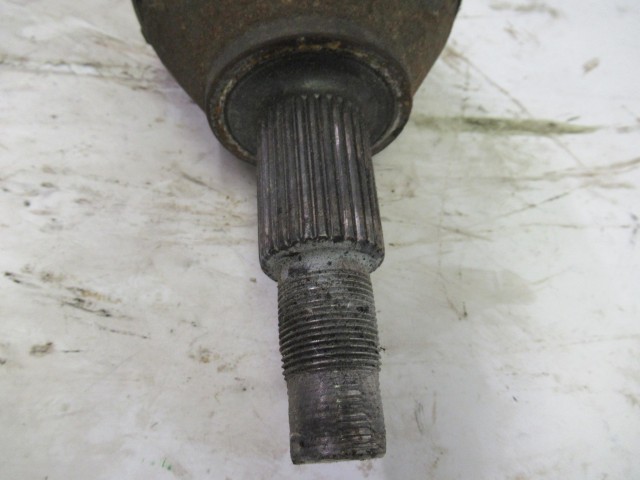 Alfa Romeo 159, Brera, Spider 2,4 20v Mjet bal oldali féltengely