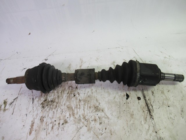 Alfa Romeo 147, 156, Gt 1,9 Diesel bal féltengely 