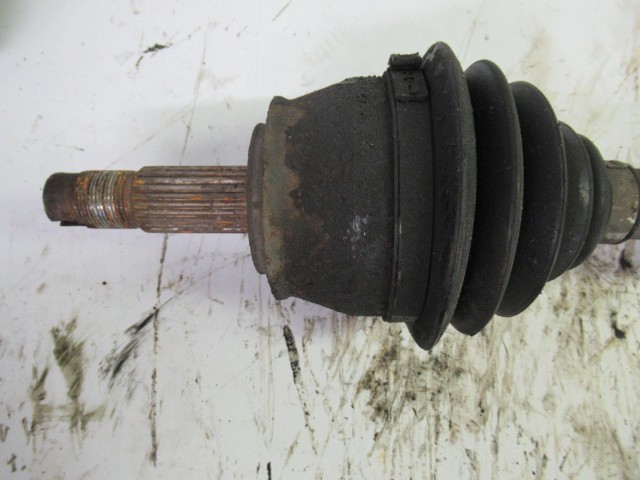 Alfa Romeo 147, 156, Gt 1,9 Diesel bal féltengely 