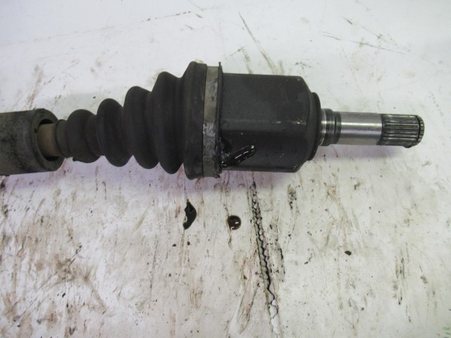 Alfa Romeo 147, 156, Gt 1,9 Diesel bal féltengely 