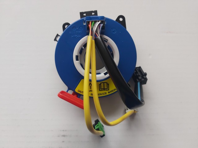 Fiat Linea gyári új multikormányos légzsák átvezető gyűrű 735457549