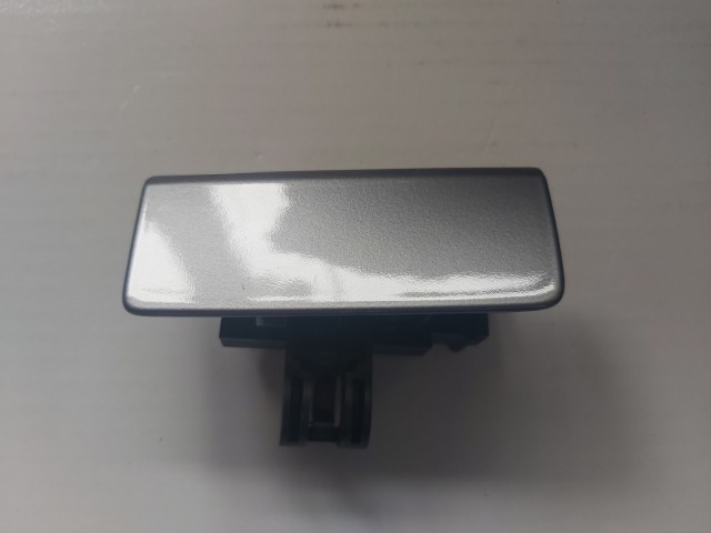 Fiat Grande Punto gyári új ezüst színű kesztyűtartó kilincs 735420990