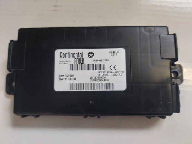 Fiat Freemont gyári új vezérlő egység k68086377ae