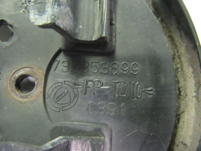 111996 Fiat Panda II. 200-2012 díszrács 735353899