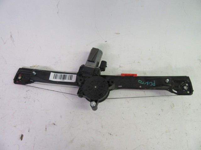 Fiat Grande Punto bal első elektromos ablakemelő 51723318