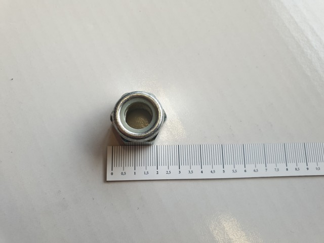 Alfa Romeo gyári új, csavar anya 51795723