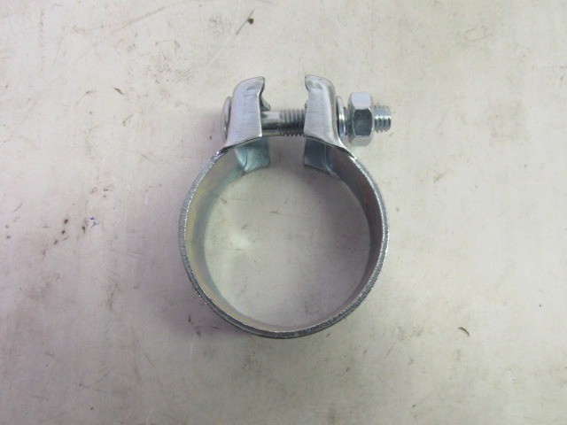 Alfa Romeo,Fiat,Lancia, 60mm átmérőjű, utángyártott új kipufogóbilincs 7731082