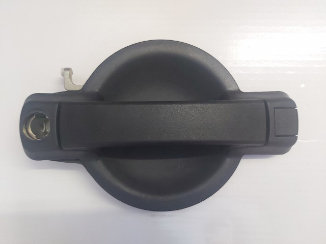 Fiat Doblo 2000-2009 utángyártott új, jobb első külső kilincs 735294303