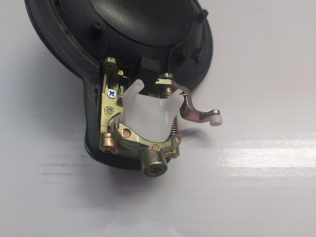 Fiat Doblo 2000-2009 utángyártott új, jobb első külső kilincs 735294303