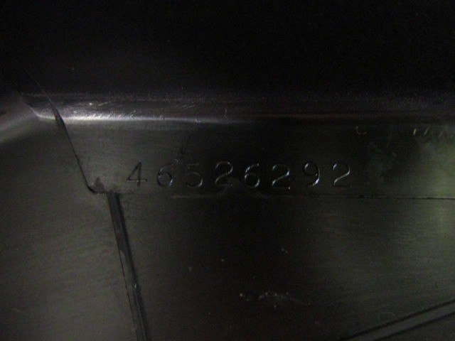 Fiat Punto, utángyártott új vezérmű burkolat 46526292