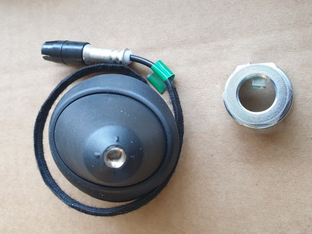 Alfa Romeo, Fiat, Lancia gyári új, egy vezetékes antenna talp 52076073