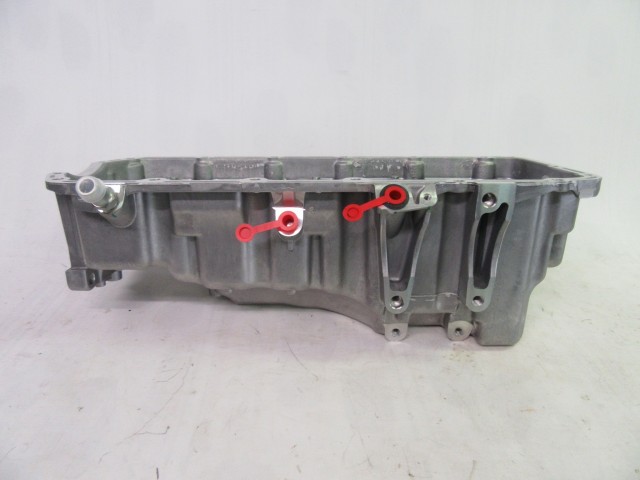 Alfa Romeo 159, Brera, Spider 2,4 20v Diesel gyári új olajteknő 55201866