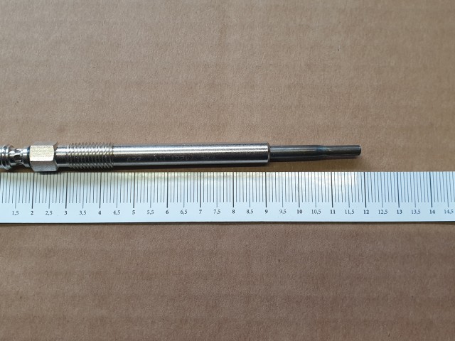 Fiat Grande Punto,Lancia Musa utángyártott új izzítógyertya 46796050