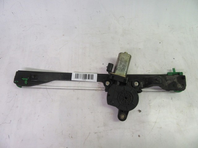 Fiat Punto II.-III. 1999-2010  bal első elektromos ablakemelő 46536312