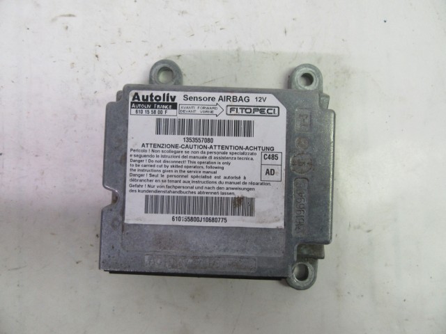 Fiat Fiorino, Qubo légzsák indító elektronika 1353557080