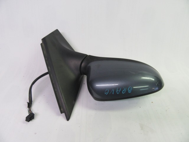 110117 Fiat Bravo 2007-2014  7 vezetékes jobb oldali visszapillantó tükör 735440833