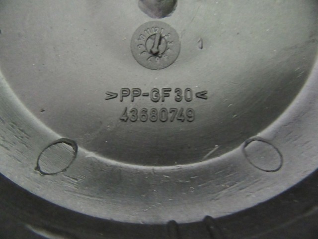 Alfa Romeo, Fiat  1240 mm átmérőjű fényszóró izzó takaró kupak 43680749