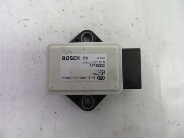 Fiat Idea, Linea, Bravo, Panda, Lancia Musa ütközés szenzor 51746232