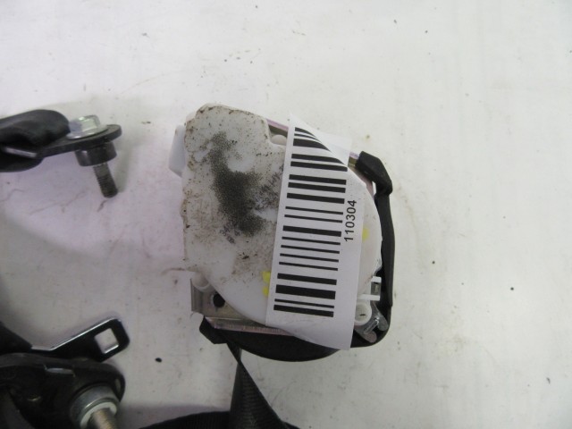 Fiat 500 735492577 számú, bal hátsó biztonsági öv