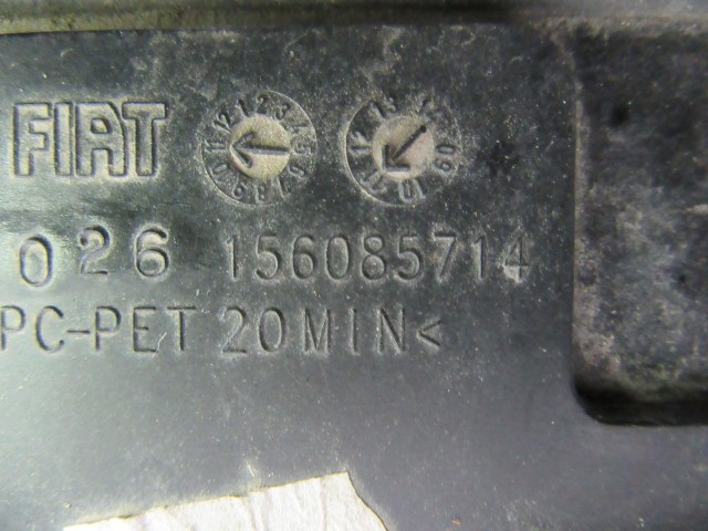 111847 Alfa Romeo Giulietta csomagtérajtó szárny, spoiler 156085714