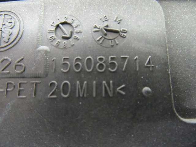 111869 Alfa Romeo Giulietta csomagtérajtó szárny, spoiler 156085714