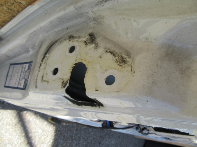 110038 Fiat Seicento bal oldali ajtó