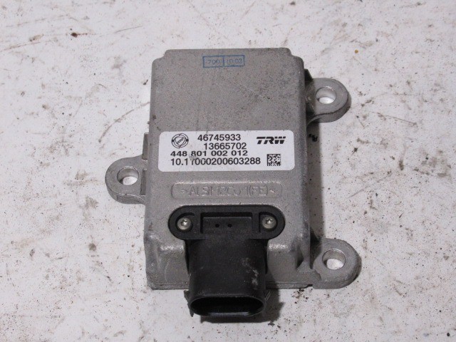 Lancia Thesis 46745933 számú elektronika