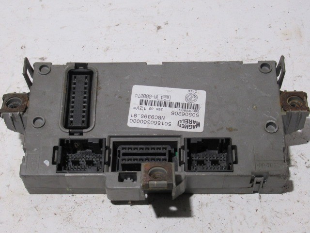 Alfa Romeo 159 immobiliser doboz