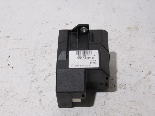 Alfa Romeo 159 gyújtás kapcsoló ház 156061621