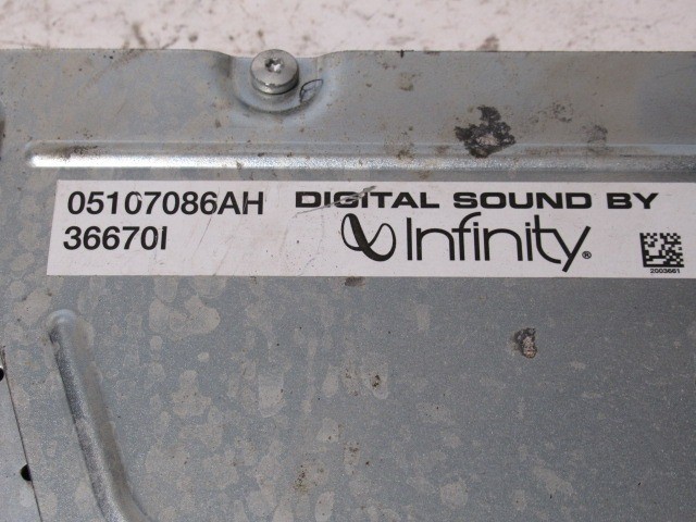 Lancia Voyager 2011-2014 erősítő K05107086AH