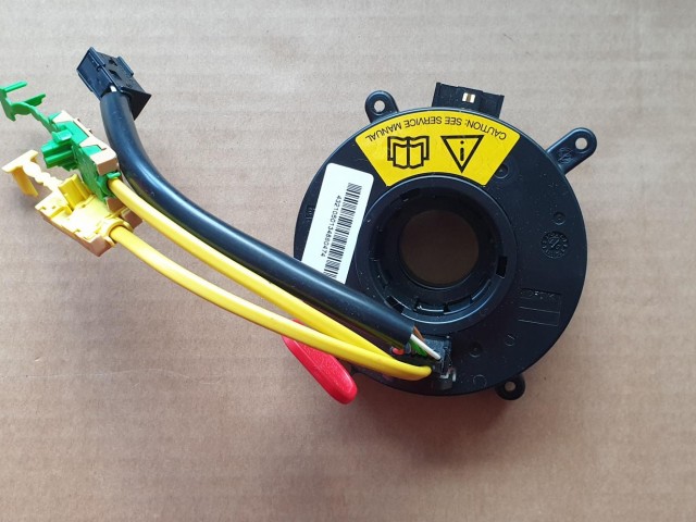 Fiat Stilo gyári új multikormányos, légzsák átvezető gyűrű 735314877