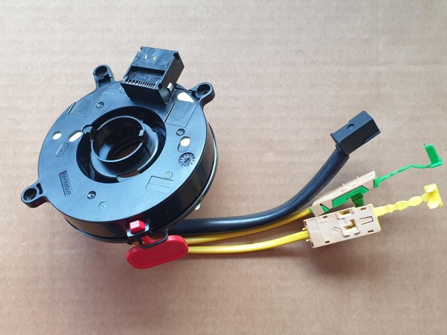 Fiat Stilo gyári új multikormányos, légzsák átvezető gyűrű 735314877