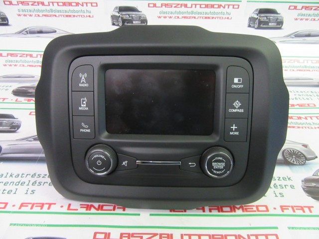 Jeep Renegade rádió 735578489