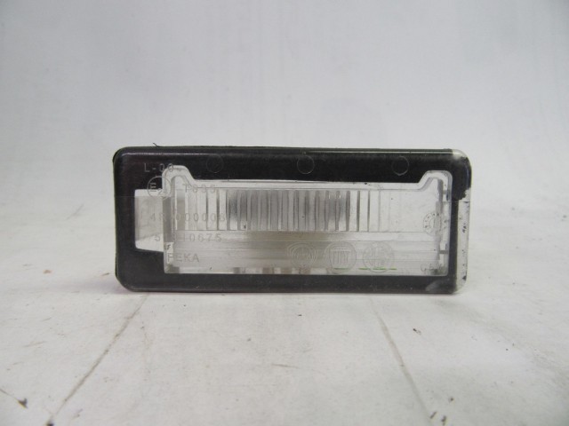 Fiat Doblo III.-IV. rendszámtábla világítás búra 51810675