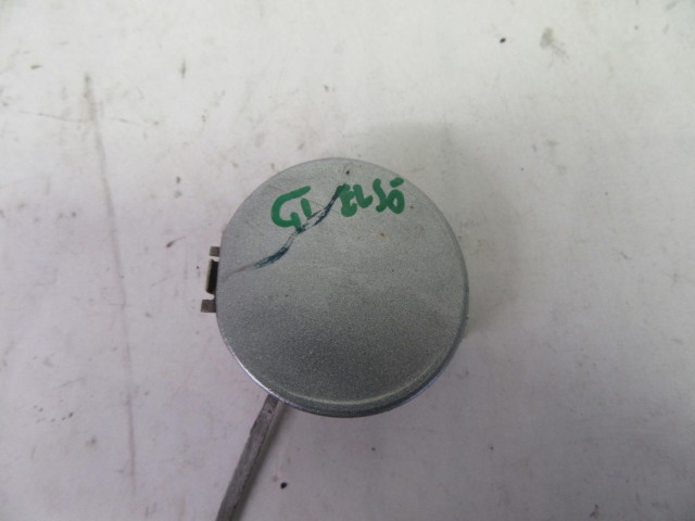 110761 Alfa Romeo 147 2000-2005 ezüst színű hátsó vonószem takaró 735257632