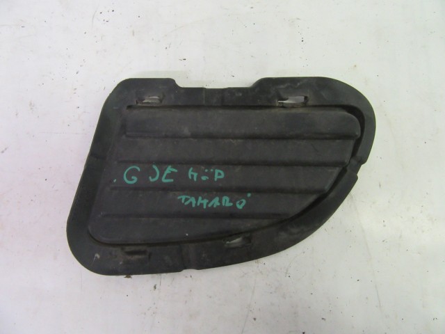 Fiat Grande Punto jobb első ködlámpahely takaró rács 735410805